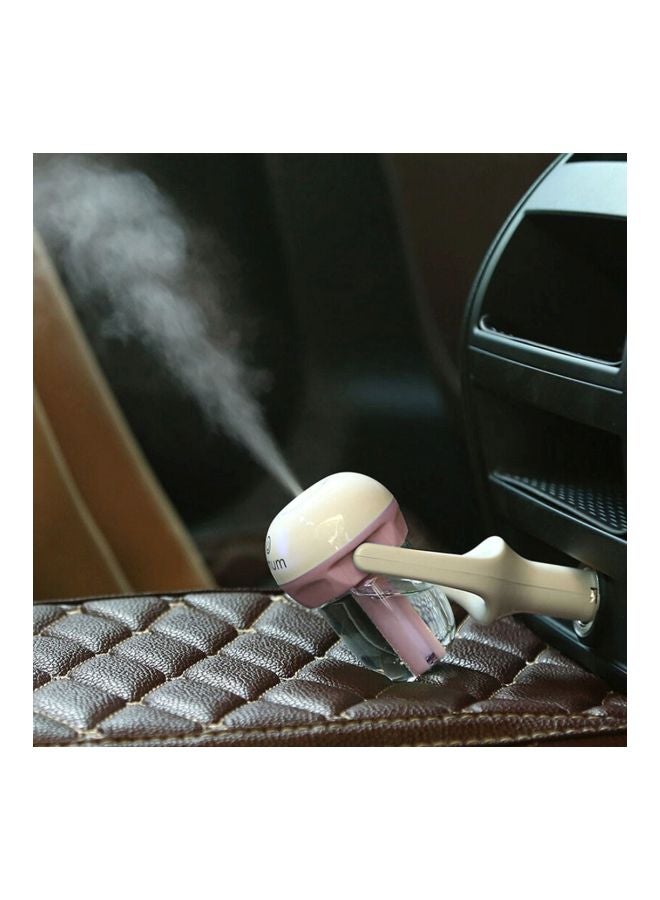 جهاز تنقية وتعطير الهواء مزود بإضاءة ويعمل بدوران 180 درجة - Image 4