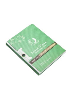 PleasingCare Natural Tea Oil Absorbing Tissues - 100 Counts Green  - Image 4