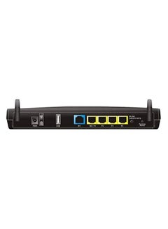 Draytek Vigor 2912N Dual Wan Router Black  - Image 2