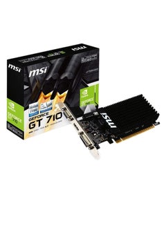 MSI Geforce GT710 Gaming Graphic Card Black  - Image 2