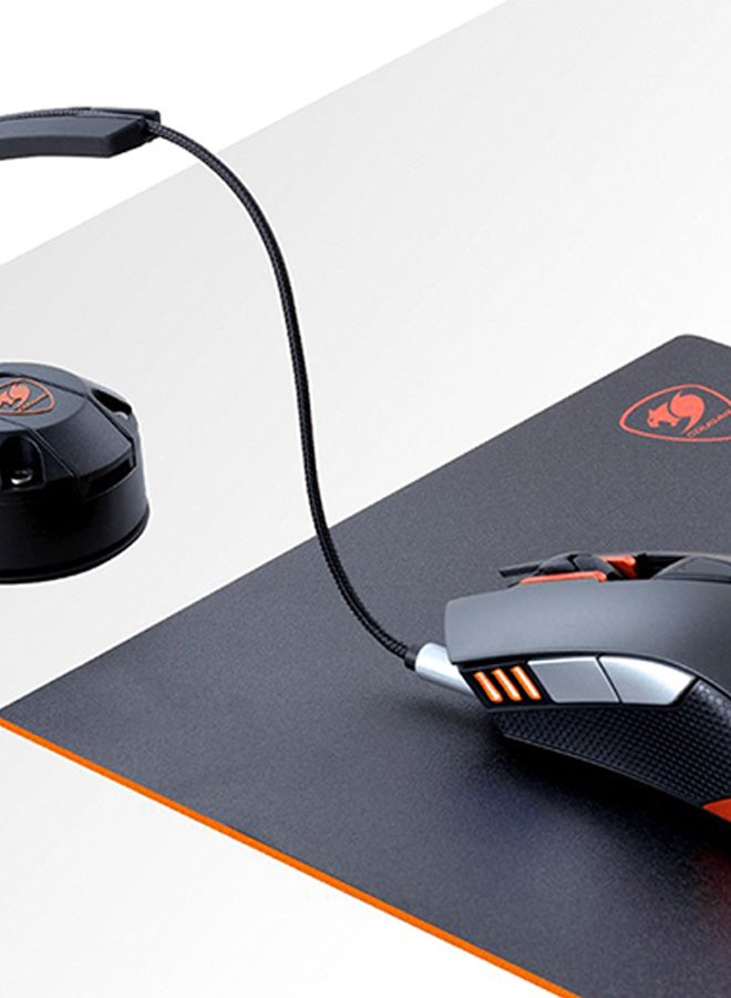 Cougar Bunker Gaming Bungee For Mouse Black/Orange - Image 2