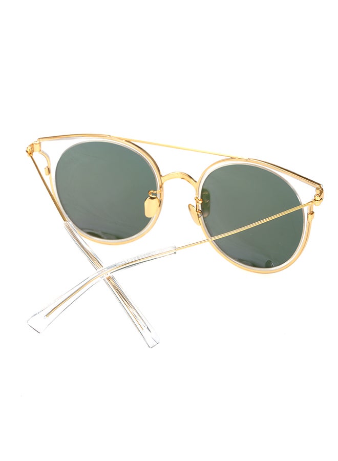 Brow Line Polarized Sunglasses - Image 3