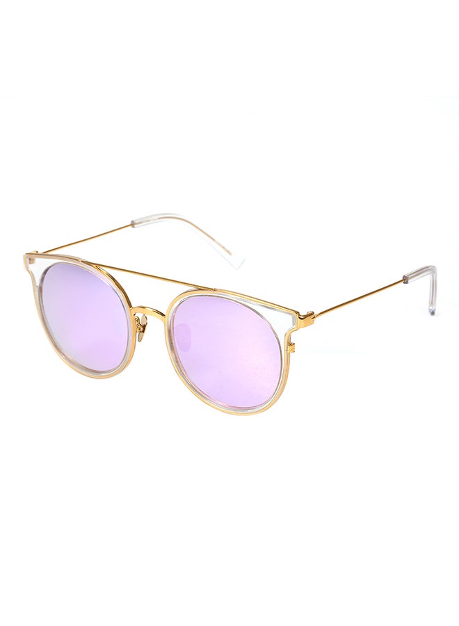 Brow Line Polarized Sunglasses - Image 1