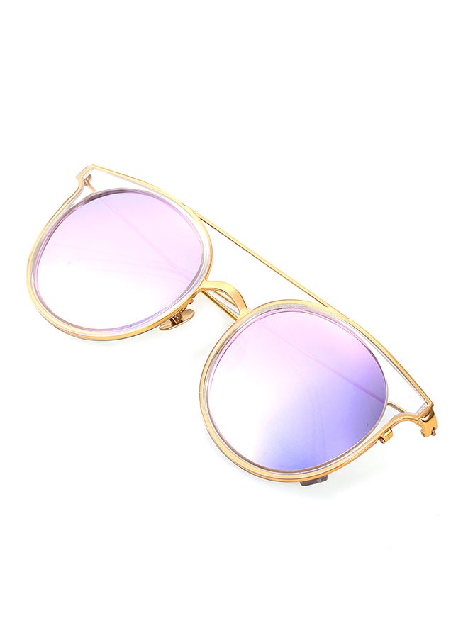 Brow Line Polarized Sunglasses - Image 5
