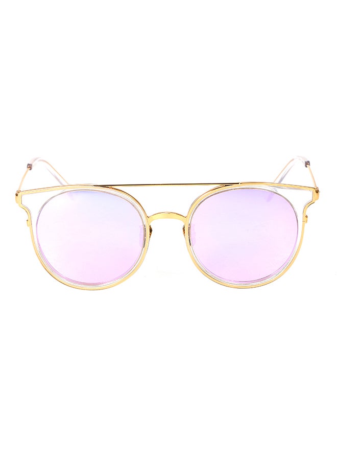 Brow Line Polarized Sunglasses - Image 2