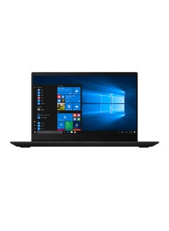 Ideapad S340-15IWL Laptop With 15.6-Inch Display, Core i5-8265U Processor/4GB Soldered+4GB DIMM RAM/128GB SSD/Intel Integrated Graphics Onyx Black