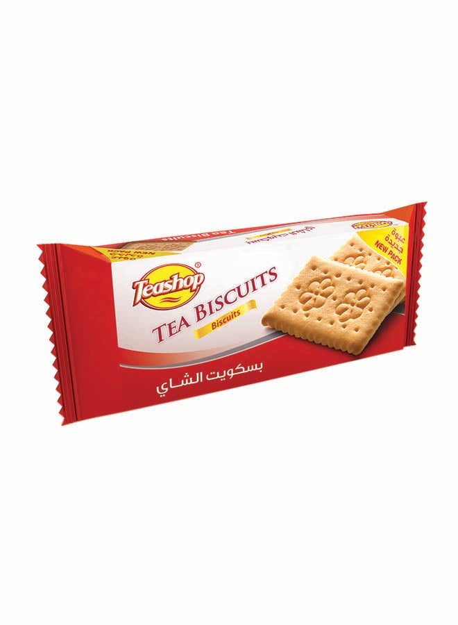 Teashop Tea Biscuits 75grams