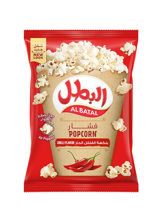 البطل فشار بنكهة الفلفل الحار 23جرام