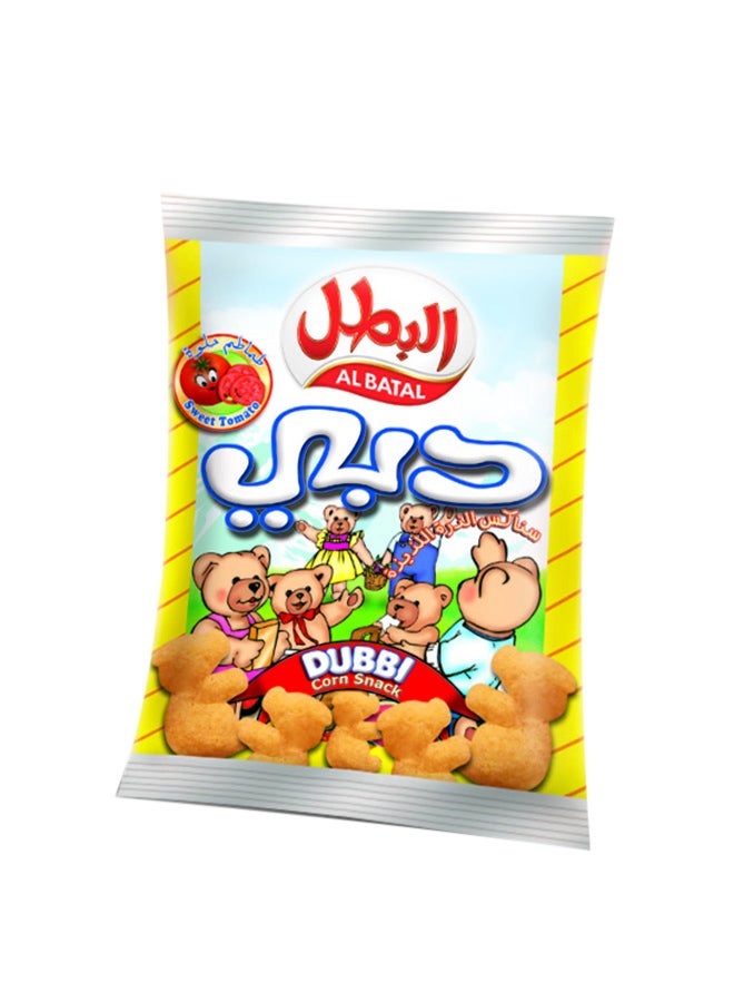 Al Batal Corn Snack 100grams