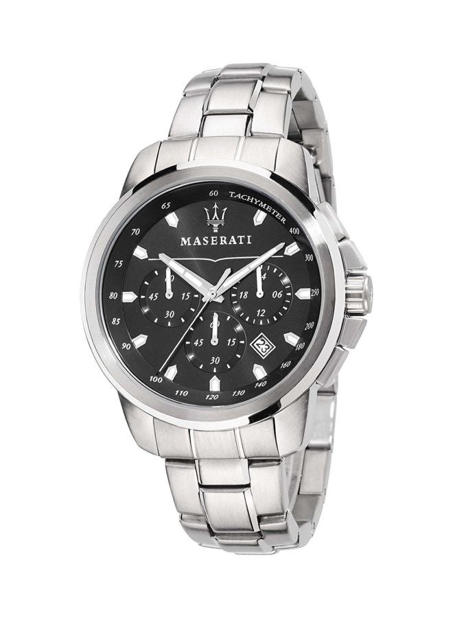 Maserati Men's Water Resistant Chronograph Watch R8873621001  - Image 1