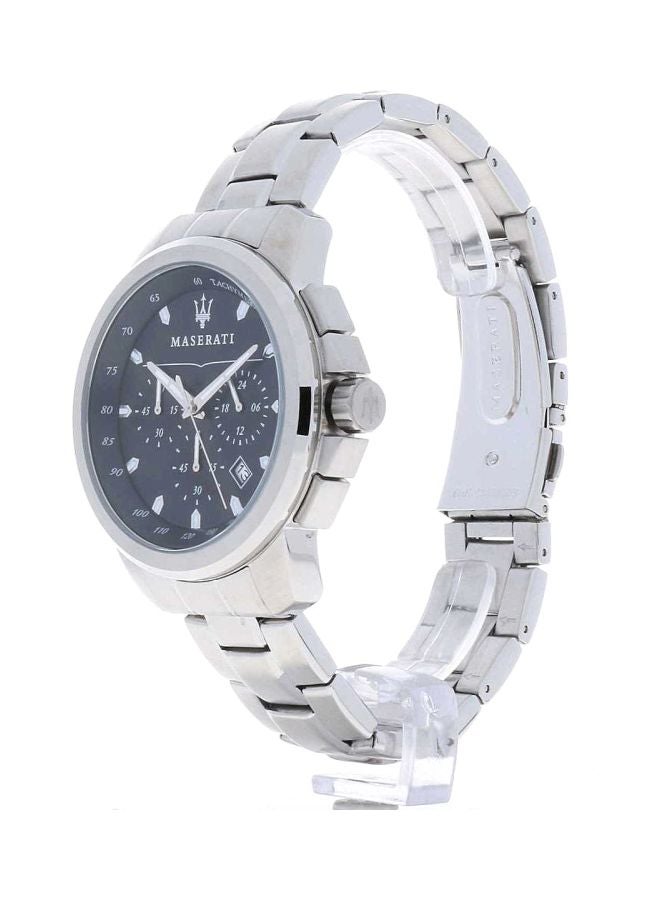 Maserati Men's Water Resistant Chronograph Watch R8873621001  - Image 3