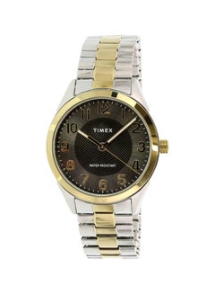 تيميكس ساعة يد بريروود بعقارب طراز TW2T45900-AT men  - Image 1