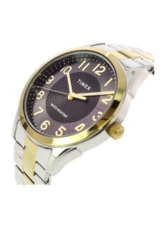 تيميكس ساعة يد بريروود بعقارب طراز TW2T45900-AT men  - Image 3
