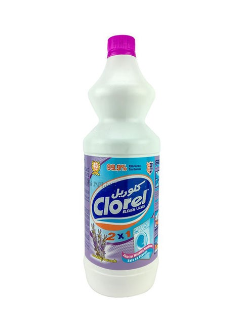 Lavender Liquid Bleach For Front Load 1kg