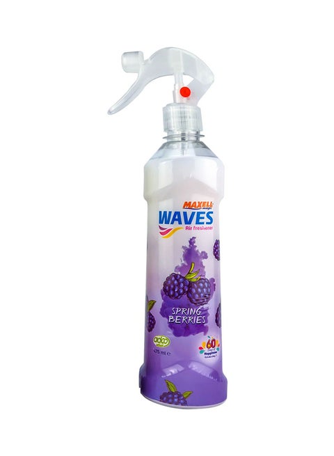Magic Waves Air Freshner With Berry 475ml