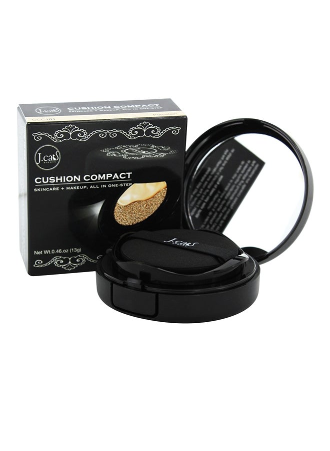 J Cat - Cushion Compact Beige - Image 1