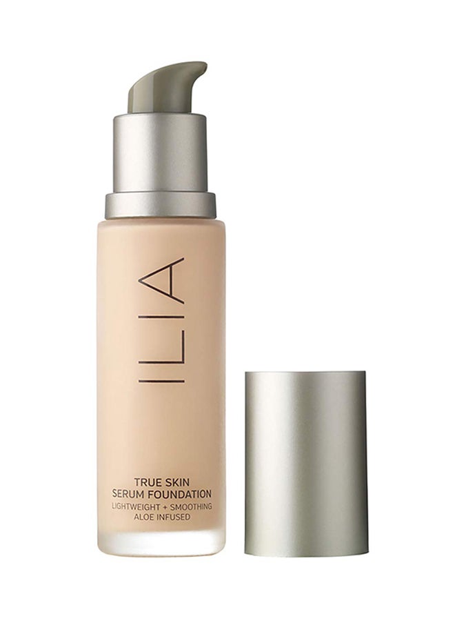 ILIA Natural True Skin Serum Foundation Sf1 Formentera  - Image 1