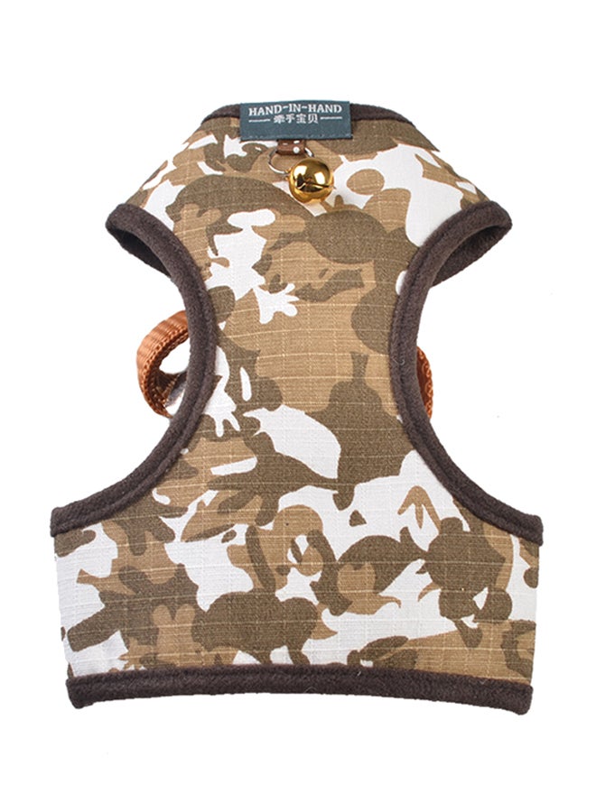 Pet Chest Harness Multicolour 33 x 48centimeter - Image 1