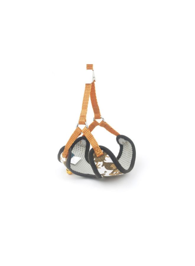 Pet Chest Harness Multicolour 33 x 48centimeter - Image 3