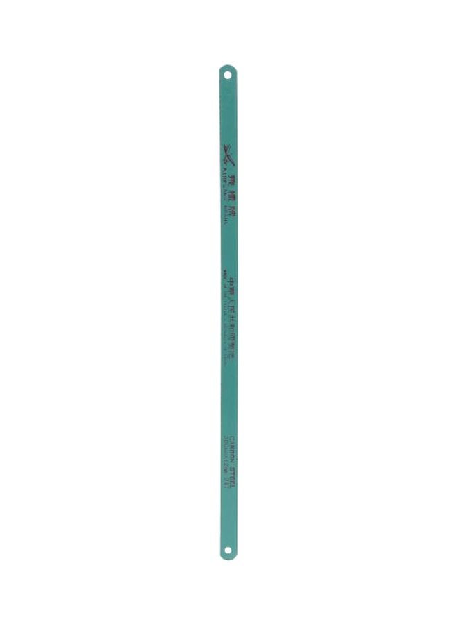 Hacksaw Blade Green 