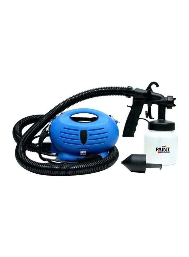 Professional Paint Sprayer Blue/Black/White