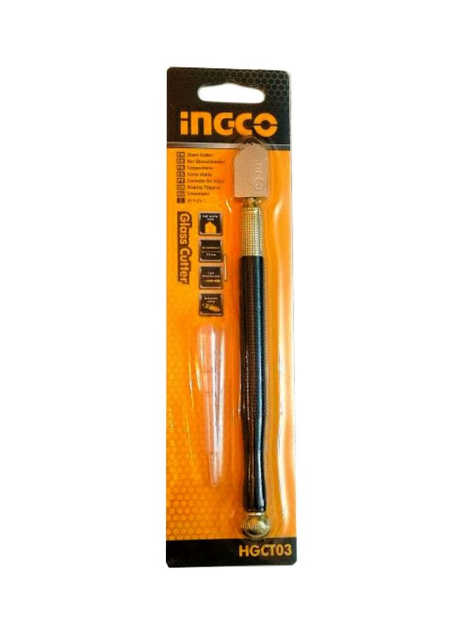 INGCO Glass Cutter Black/Silver 