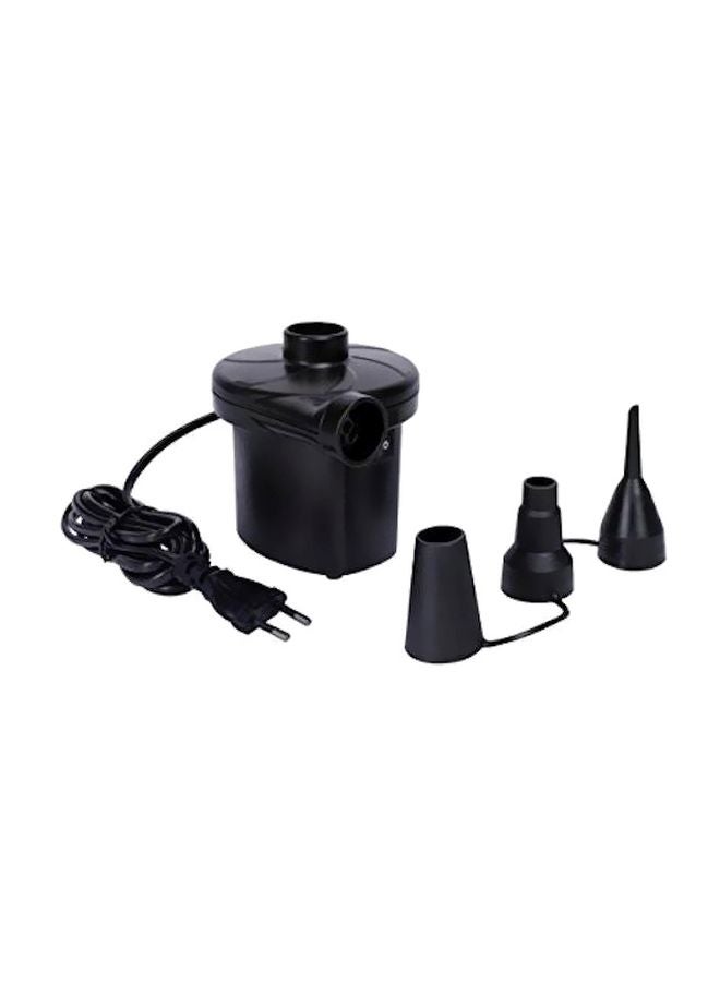 Stermay Electric Air Pump Inflator And Deflator Black 