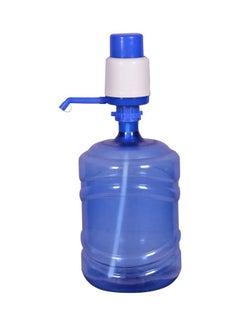 Generic Water Dispenser Pump Blue/White 