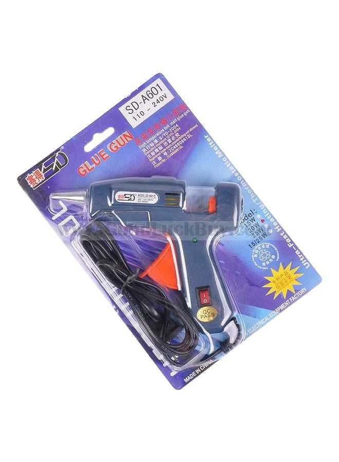Generic Glue Gun Blue/Black 