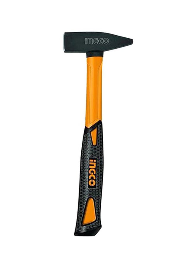 INGCO Machinist Hammer Black/Yellow