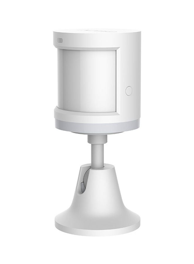 شاومي جهاز استشعار لحركة جسم الإنسان أبيض 3.3x3x3سم - Image 1