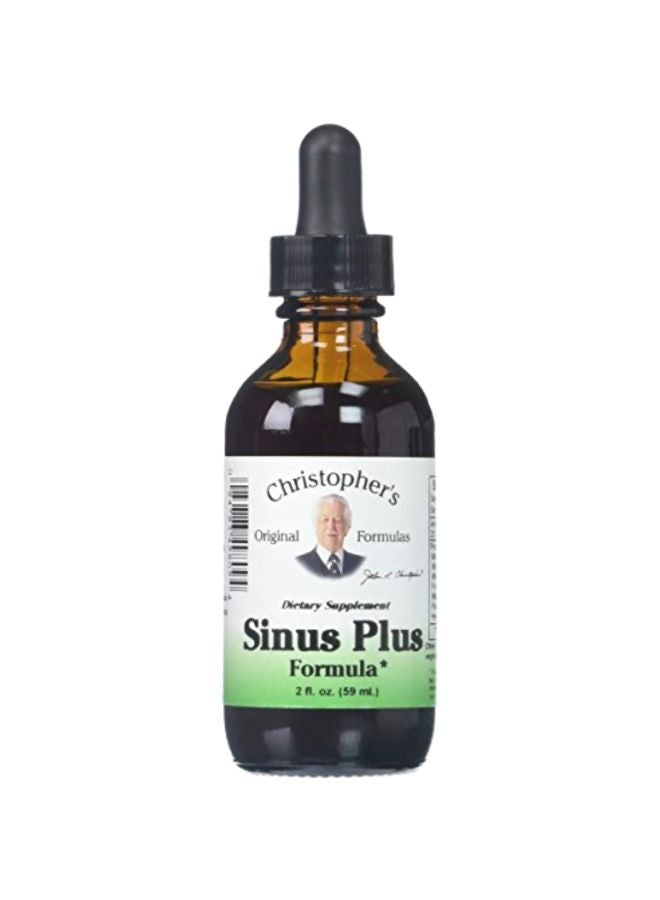 Christopher's Original Formulas Sinus Plus Formula - Image 1