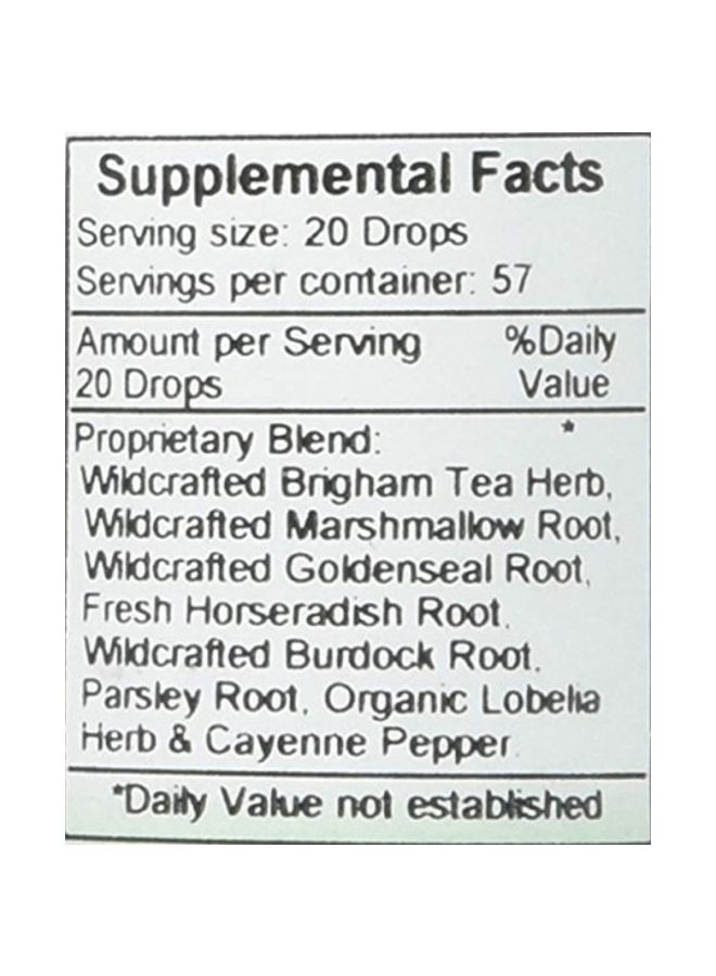 Christopher's Original Formulas Sinus Plus Formula - Image 2
