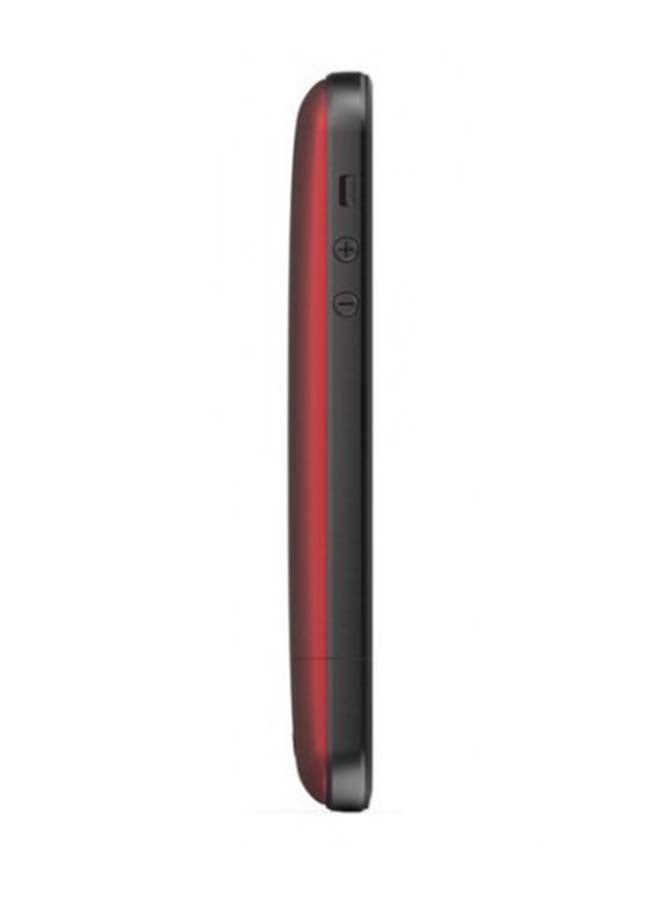 mophie - Protective Case Cover For iPhone 5 Red - Image 1