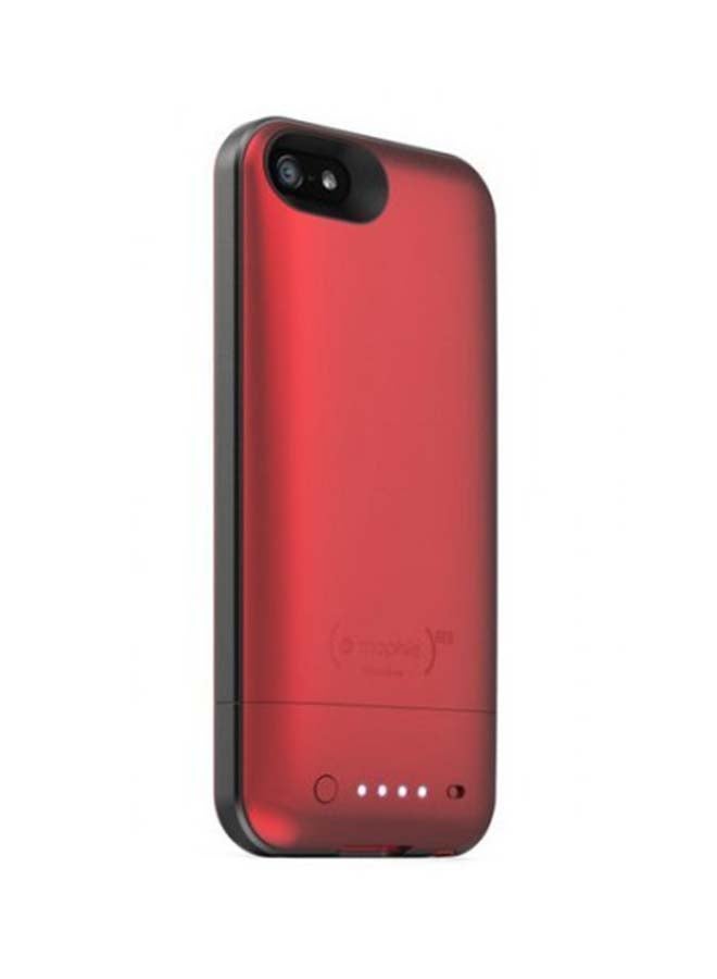 mophie - Protective Case Cover For iPhone 5 Red - Image 1