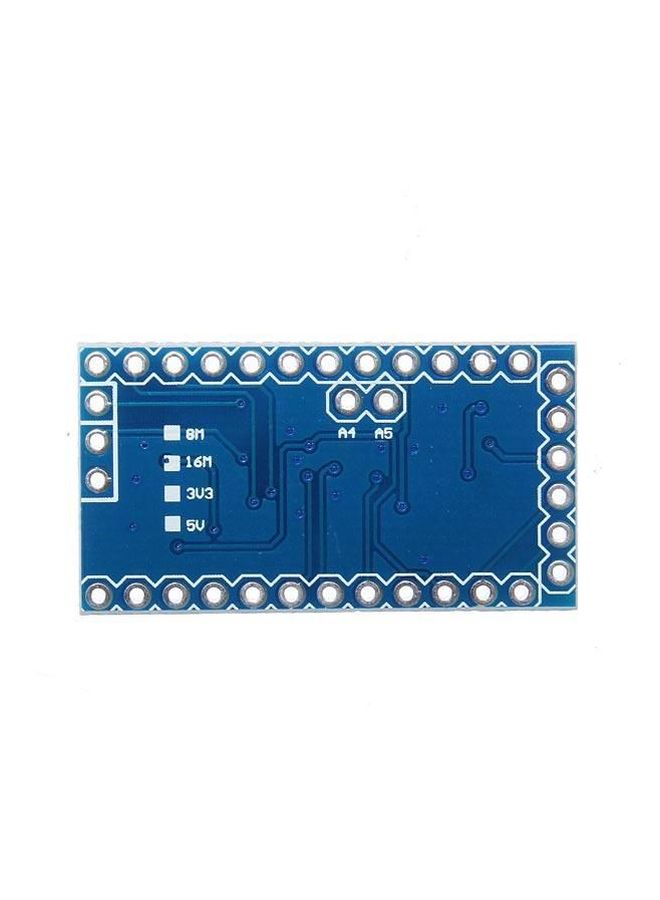 Pro Mini ATMEGA328P 5V Board Blue/Black/Silver - v1574950538/N32345363A_5