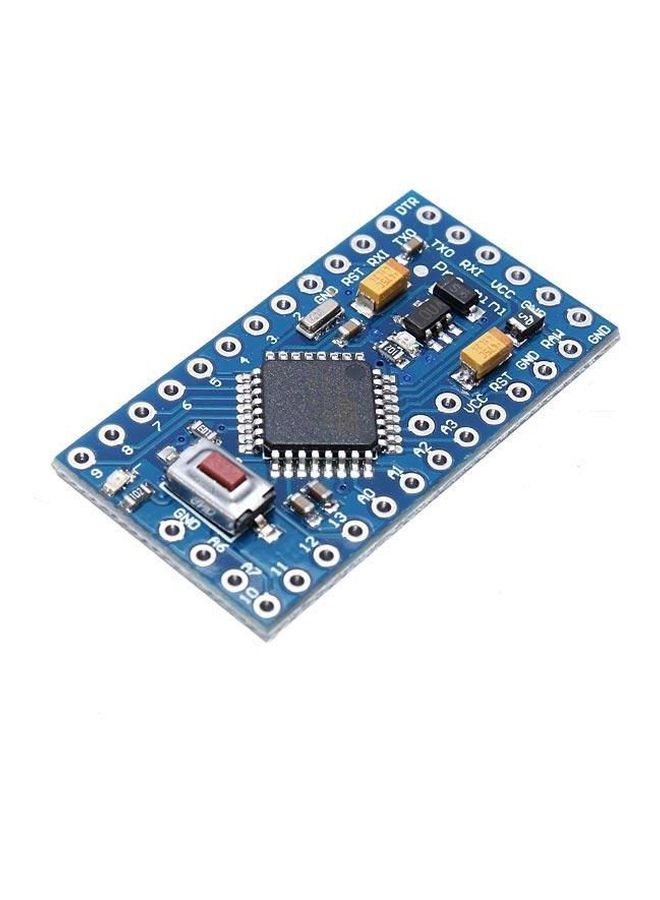 Pro Mini ATMEGA328P 5V Board Blue/Black/Silver - v1574950539/N32345363A_4