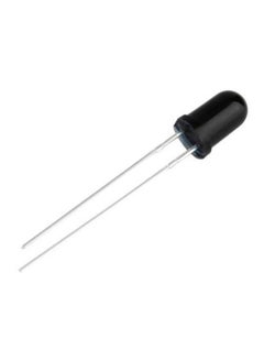 Arduino Infrared LED Diode Receiver Black/Silver  - Image 1