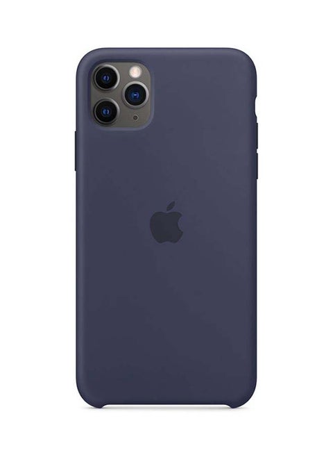 Protective Case Cover For Apple iPhone 11 Pro Max Midnight Blue