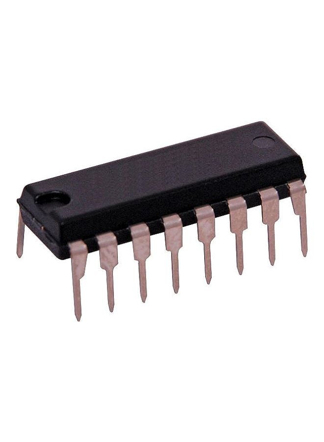 74165 IC 8 Bit Shift Register Black/Silver - Image 1