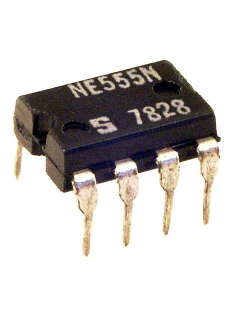 Logic AND Gate 7828 Timer Black/Chrome
