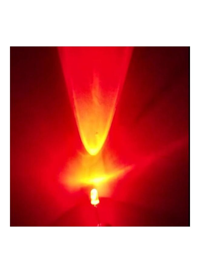 أردوينو مصباح LED أحمر 5مم  - Image 2