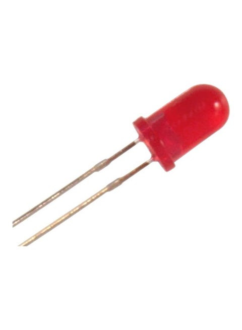 10-Piece LED Set Red