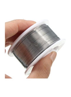 Generic Solder Roll White/Silver  - Image 3