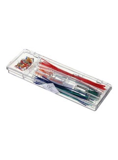Generic Breadboard Jumper Wire Kit Red/Blue 