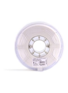 eSUN Polylactic Acid 3D Printing Filament White  - Image 3