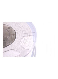 eSUN Polylactic Acid 3D Printing Filament White  - Image 4