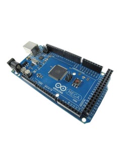 Mega Microcontroller Board Base Blue/Black