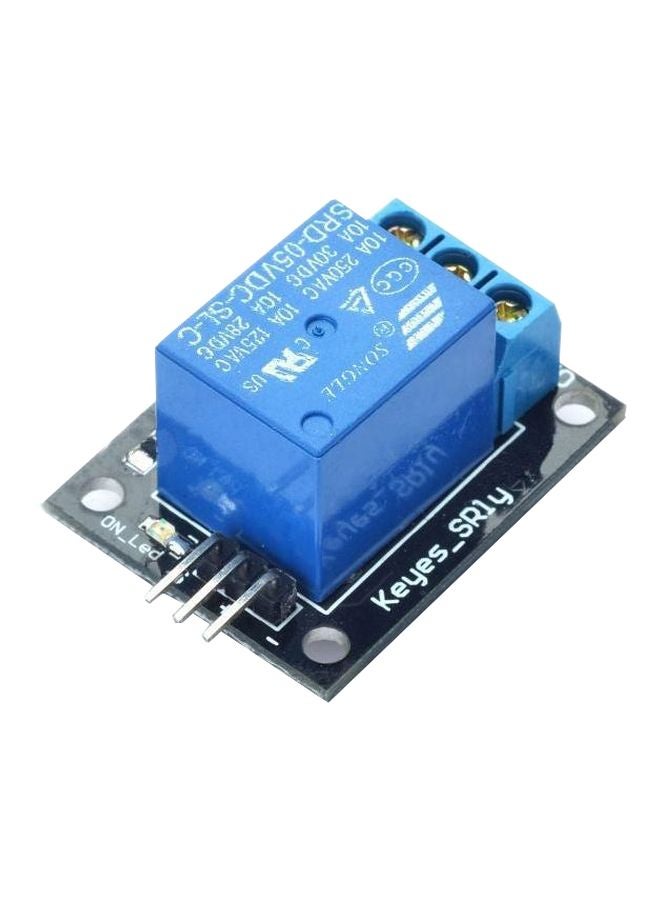 Arduino - 1 Channel Relay Module Blue - Image 1