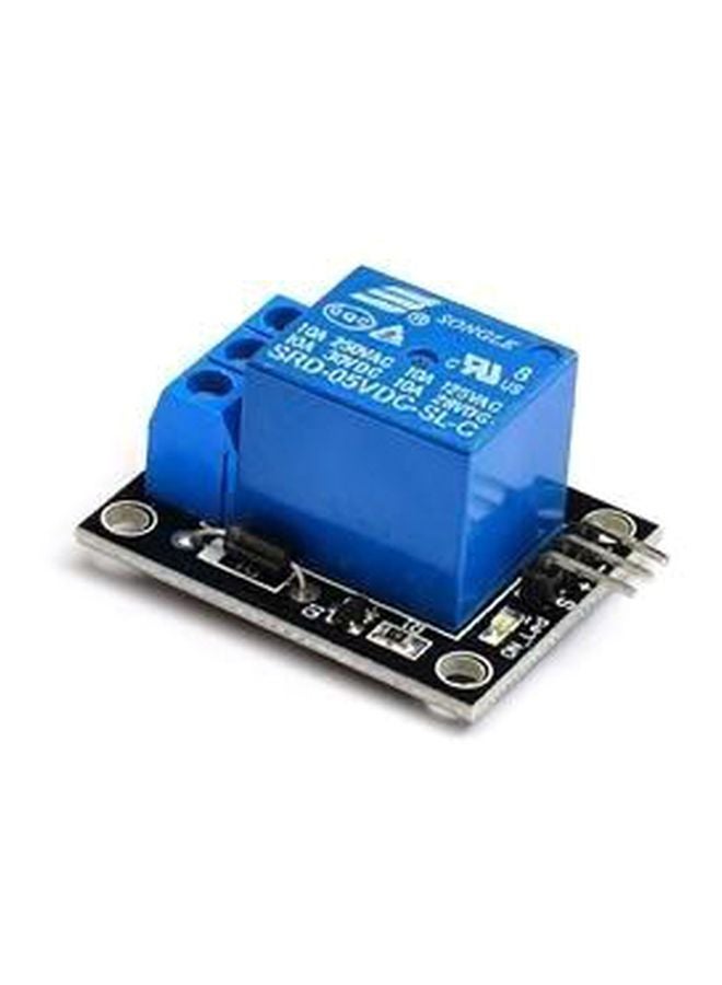 Arduino - 1 Channel Relay Module Blue - Image 1